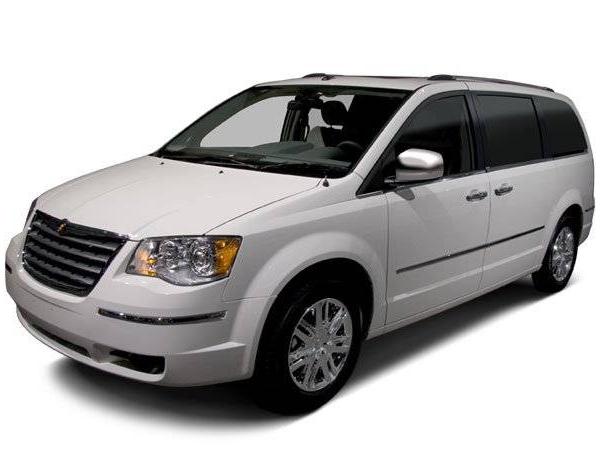 CHRYSLER TOWN AND COUNTRY 2010 2A4RR5D16AR113935 image